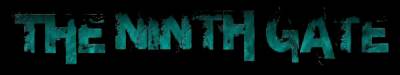 logo The Ninth Gate logo The Ninth Gate